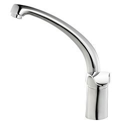 Iddis Смеситель для кухни CREATIVE D56101C – фотография-4