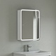 Corozo Зеркальный шкаф Алабама 60/С – картинка-8