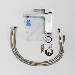 BelBagno Смеситель для раковины Romano ROM-LVM-CRM хром – фотография-2