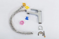 BelBagno Смеситель для раковины Ardente ARDENTE-LVM-CRM-W0 хром – фотография-5