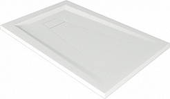 Good Door Поддон для душа Атриум 110x70 – фотография-1