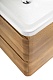 BelBagno Тумба под раковину Albano 60 подвесная Rovere Rustico – картинка-17