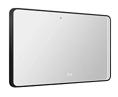 Esbano Зеркало со встроенной подсветкой ES-3311RDP 80/60 матовый черный