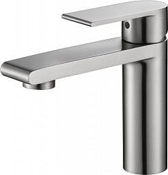 BelBagno Смеситель для раковины Nova NOV-LVM-IN нержавеющая сталь – фотография-1