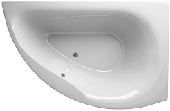 Alpen Акриловая ванна Dallas 160х105 R – фотография-1