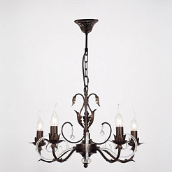  Люстра "Castle View W87040-45" подвесная – фотография-1