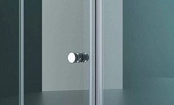 BelBagno Душевая дверь в нишу 110/195 ALBANO-BS-13-40+70-C-Cr – фотография-5