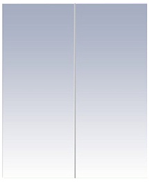 Misty Зеркальный шкаф Браво 60 – фотография-1