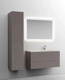 Sancos Тумба под раковину Snob T 100 R doha soft SNT100RSM – фотография-3