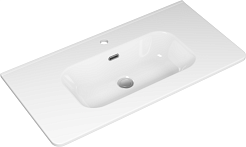 Brevita Тумба с раковиной Risacca Pistachio 90 фисташковый – фотография-6