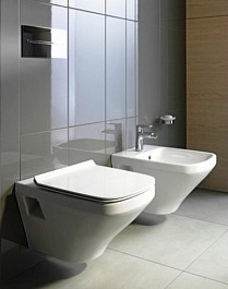 Duravit Унитаз подвесной DuraStyle 2538090000 с микролифтом – фотография-4