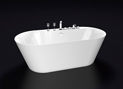 BelBagno Акриловая ванна BB14 – фотография-2