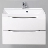 BelBagno Тумба для умывальника MARINO 700 Bianco Lucido