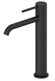 Oliveeka Смеситель для раковины Y OL-88239017-MB черный матовый – фотография-1