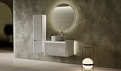 Jorno Зеркало Solo 77 Solo.02.77/W/RL – фотография-6