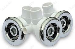 Aessel  Комплект гидромассажа Aessel Неман Аква Дезо – фотография-1