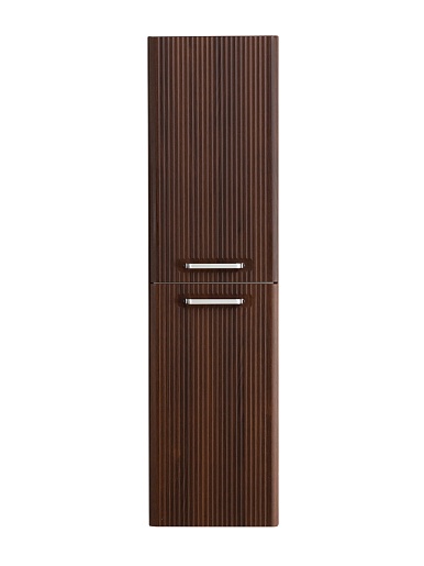 BelBagno Шкаф подвесной Due 40/150 noce ручки Хром полированный – фотография-2