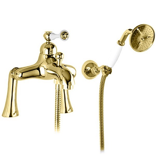 Cezares Смеситель MARGOT-PBVM-03/24-Bi на борт ванны – фото, картинка, фотография-1