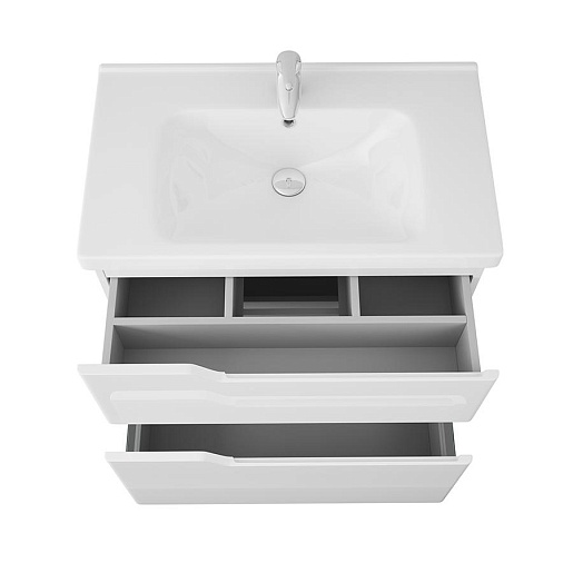 Owl 1975 Тумба с раковиной Hella stor 80 – картинка-3