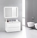 BelBagno Тумба с раковиной ETNA 39 800 Bianco Lucido – картинка-9