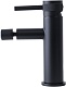 Allen Brau Смеситель для биде Priority 5.31004-31 (с донным клапаном) черный матовый – картинка-19