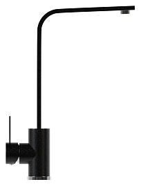 Mixline Смеситель для кухни 35k ML-GS14 (308) черный – фотография-3
