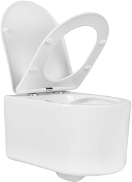 Aquatek Унитаз подвесной Мия AQ2004-00 – фотография-2