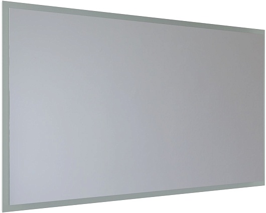 Allen Brau Зеркало Activity 120 1.340030.WM белый матовый – картинка-3