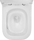 Azario Унитаз подвесной Esconda AZ-2805E безободковый белый – картинка-27