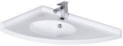 Aquanet Умывальник Ибис без п/д L – фотография-1
