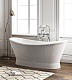 BelBagno Акриловая ванна BB33 168x78 – картинка-7