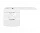 Style Line Тумба с раковиной Жасмин-2 120 L Люкс Plus белый – фотография-11