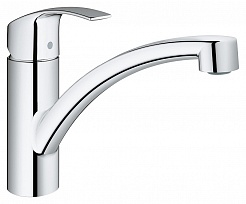 Grohe Смеситель "Eurosmart 33281002" – фотография-1