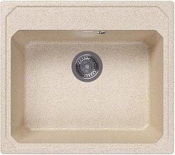 Dr. Gans Мойка кухонная Кардинал 570 дюна – фотография-1