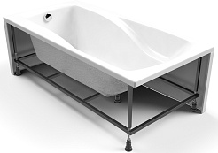 Cersanit Каркас для ванны Zen 170 – фотография-2