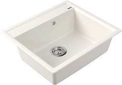 Florentina Мойка кухонная Консул 570 жасмин – фотография-2