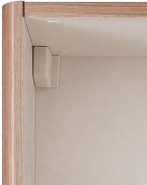 Vivon Пенал Atwood 35 R с корзиной дерево правосторонний – фотография-10