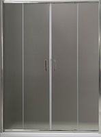 BelBagno Душевая дверь UNO-BF-2-180-P-Cr Punto