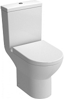 Vitra Унитаз-компакт Diana 9816B003-7201 с микролифтом