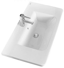 Misty Мебельная раковина THE GAP UNIK 70 – фотография-1