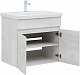 Aquanet Мебель для ванной Оптима 70 бетон пайн – фотография-25