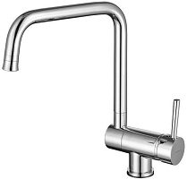Allen Brau Смеситель для кухни Fenster 5.60003-00 хром