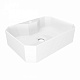 Teymi Раковина накладная в ванную Netta 50/37 белая T51201 – картинка-15