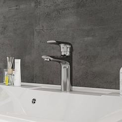 Teymi Смеситель для раковины Hanna T10204 хром – фотография-10