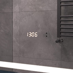 Vigo Зеркало Geometry Luxe 600 – фотография-7