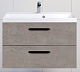 BelBagno Мебель для ванной AURORA 800 Cemento Pallido, TCH – фотография-12