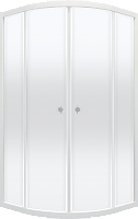 Triton Душевой уголок Лайт 90/90 Щ0000064835
