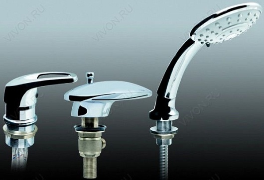 Timo Смеситель Standard - Tugela 3020 – фотография-2