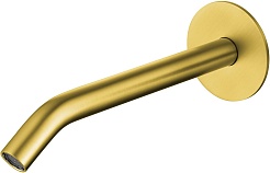 Allen Brau Излив Priority 5.31A18-GB золото браш – фотография-1