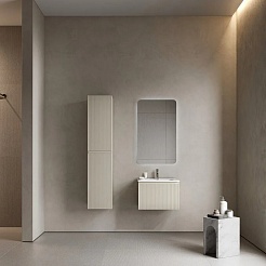 Sancos Тумба под раковину Snob R 1.0 60 beige soft – фотография-5